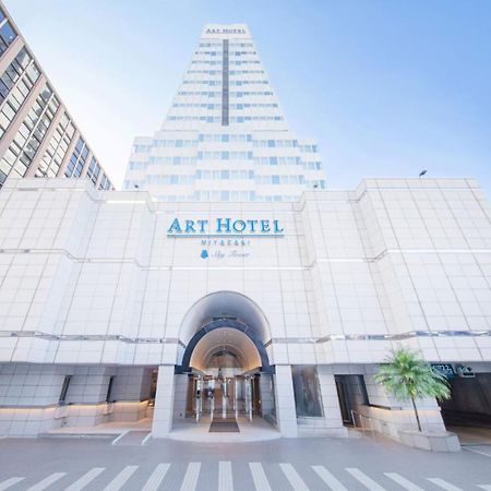 Art Hotel Miyazaki Sky Tower Екстер'єр фото