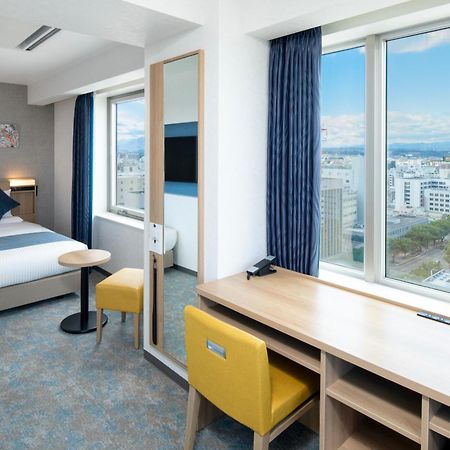 Art Hotel Miyazaki Sky Tower Екстер'єр фото