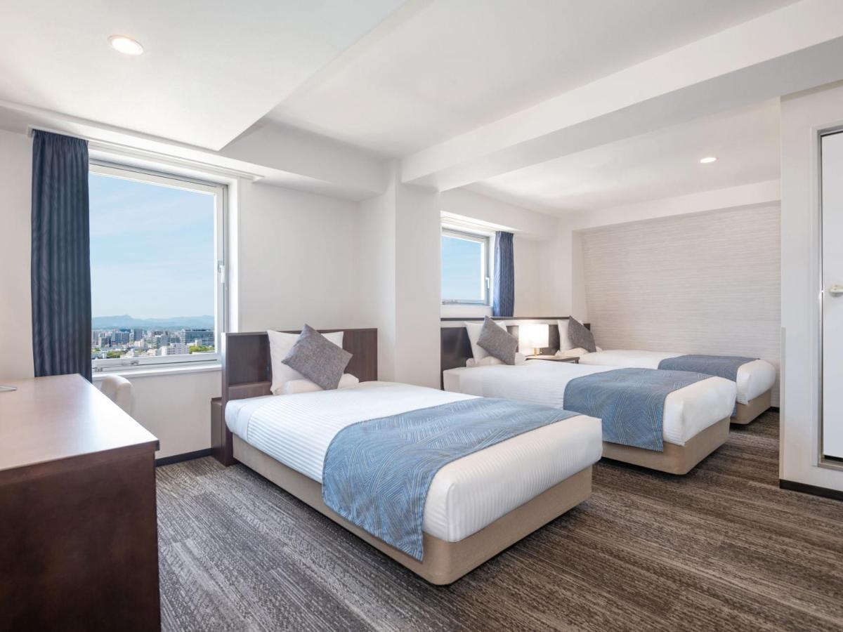 Art Hotel Miyazaki Sky Tower Екстер'єр фото