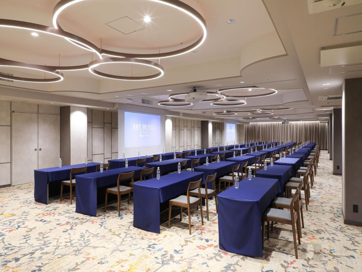 Art Hotel Miyazaki Sky Tower Екстер'єр фото